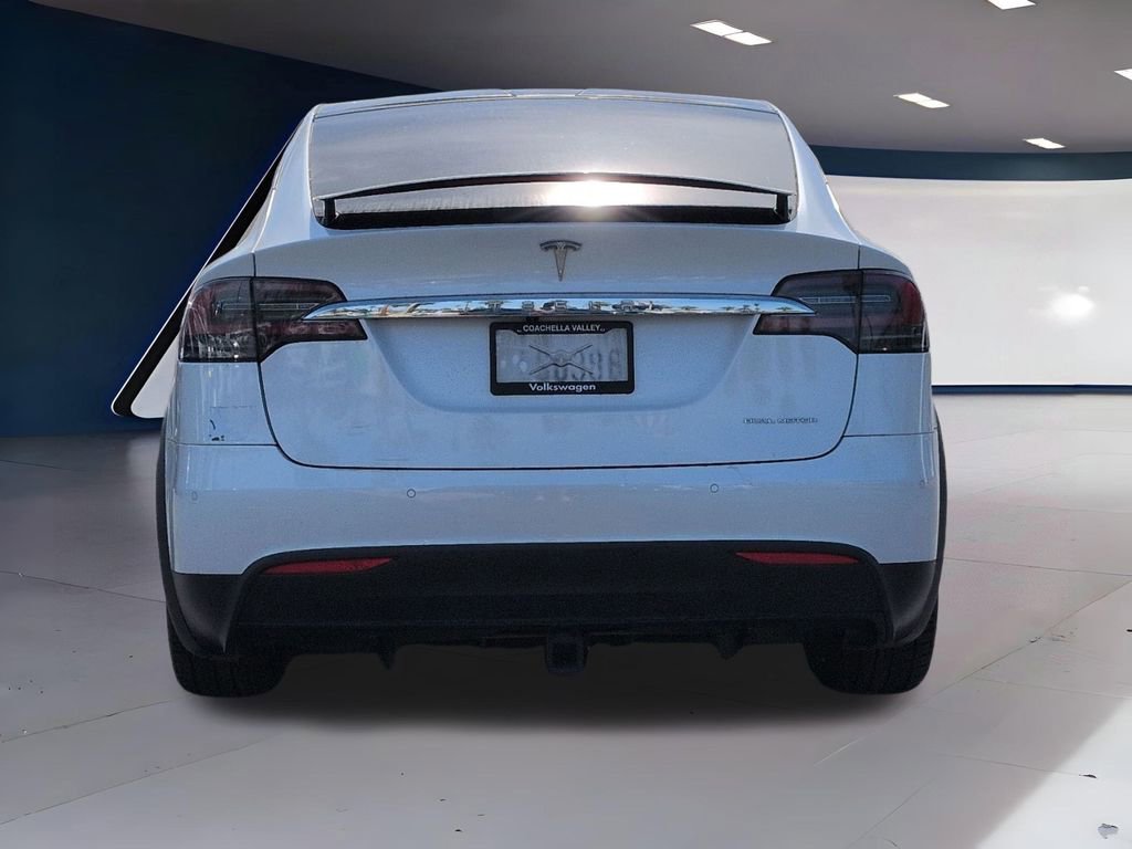 Used 2020 Tesla Model X Long Range image 4