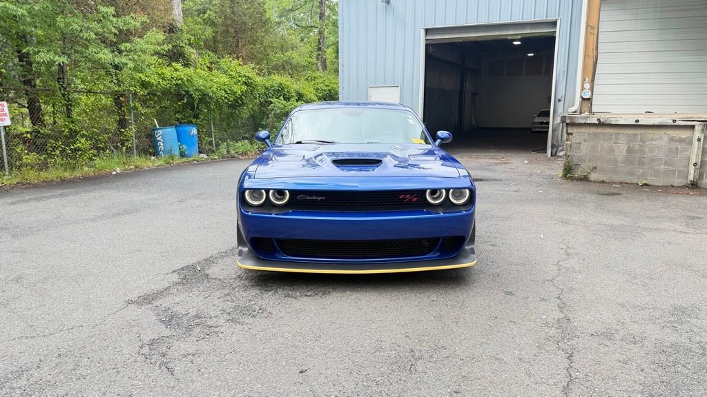 Used 2021 Dodge Challenger R/T Scat Pack RWD image 21