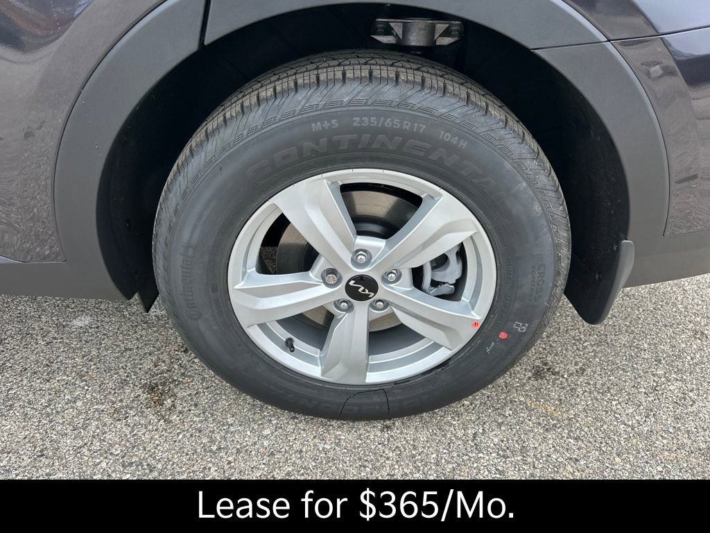 New 2026 Kia Sorento LX image 35