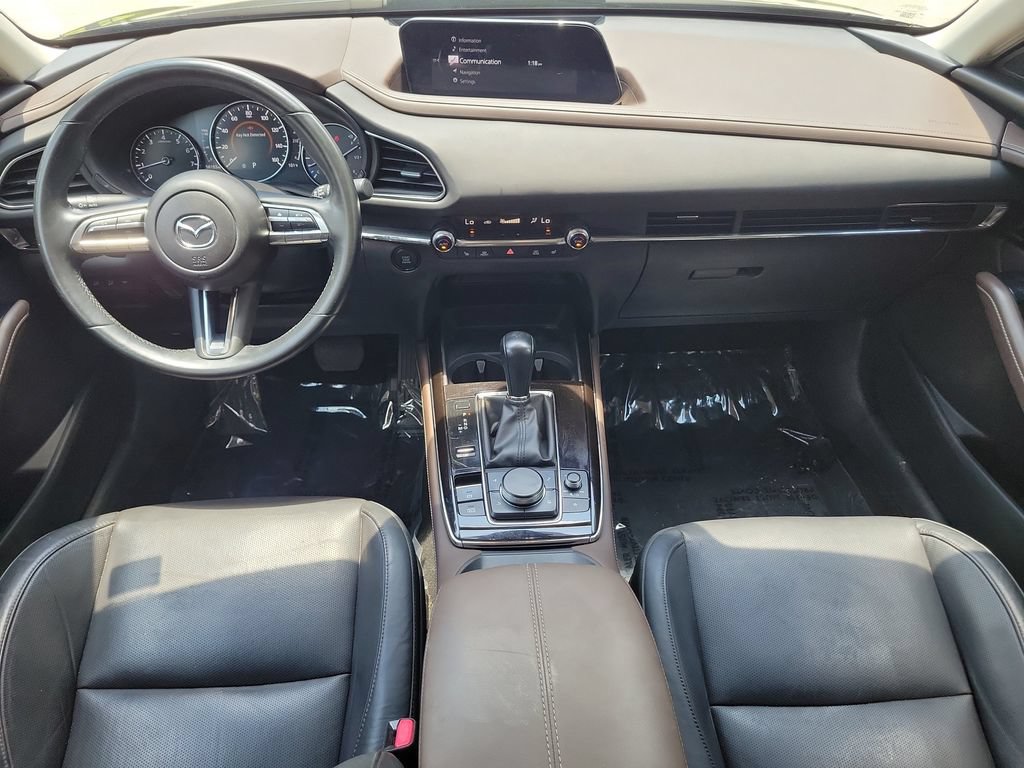 Used 2021 MAZDA CX-30 FWD 2.5 S w/ Premium Package image 15