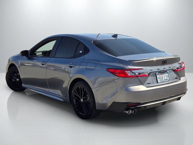 Used 2025 Toyota Camry SE FWD image 6