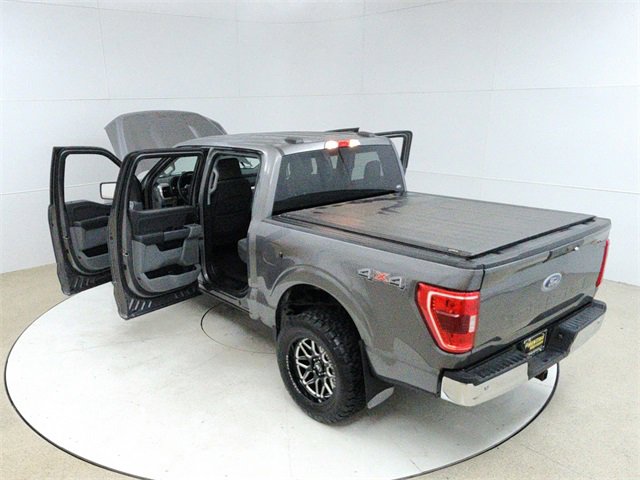 Used 2023 Ford F150 XLT w/ Equipment Group 301A Mid image 23