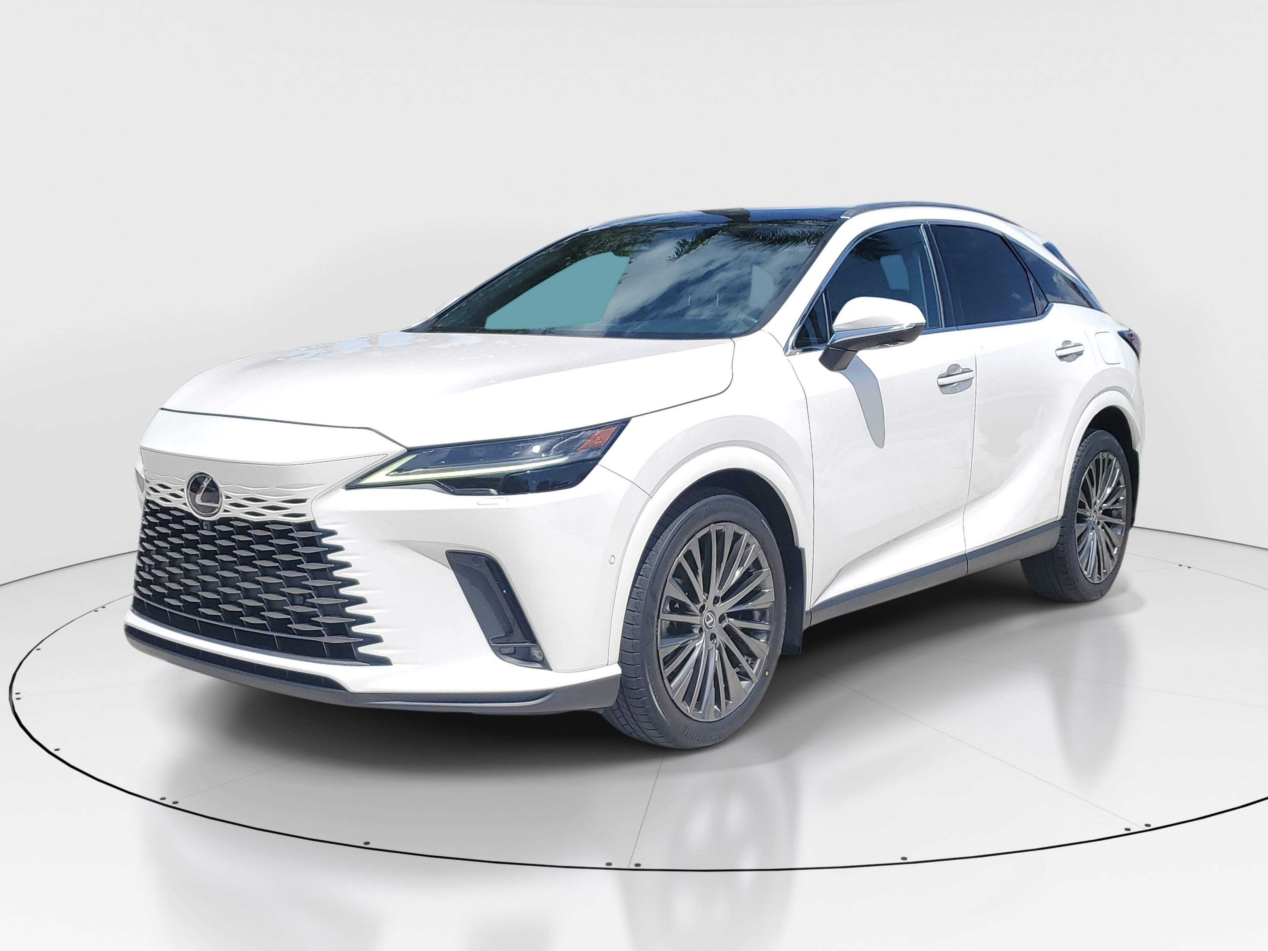 Used 2023 Lexus RX 350 FWD w/ Accessory Package (Z1) image 3