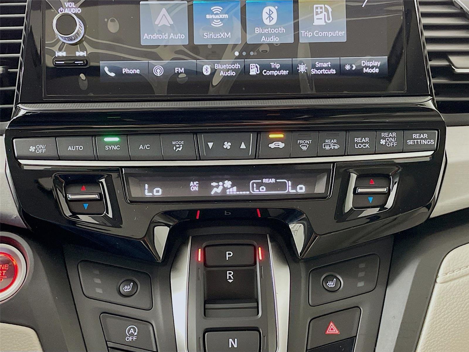 New 2026 Honda Odyssey EX-L image 17