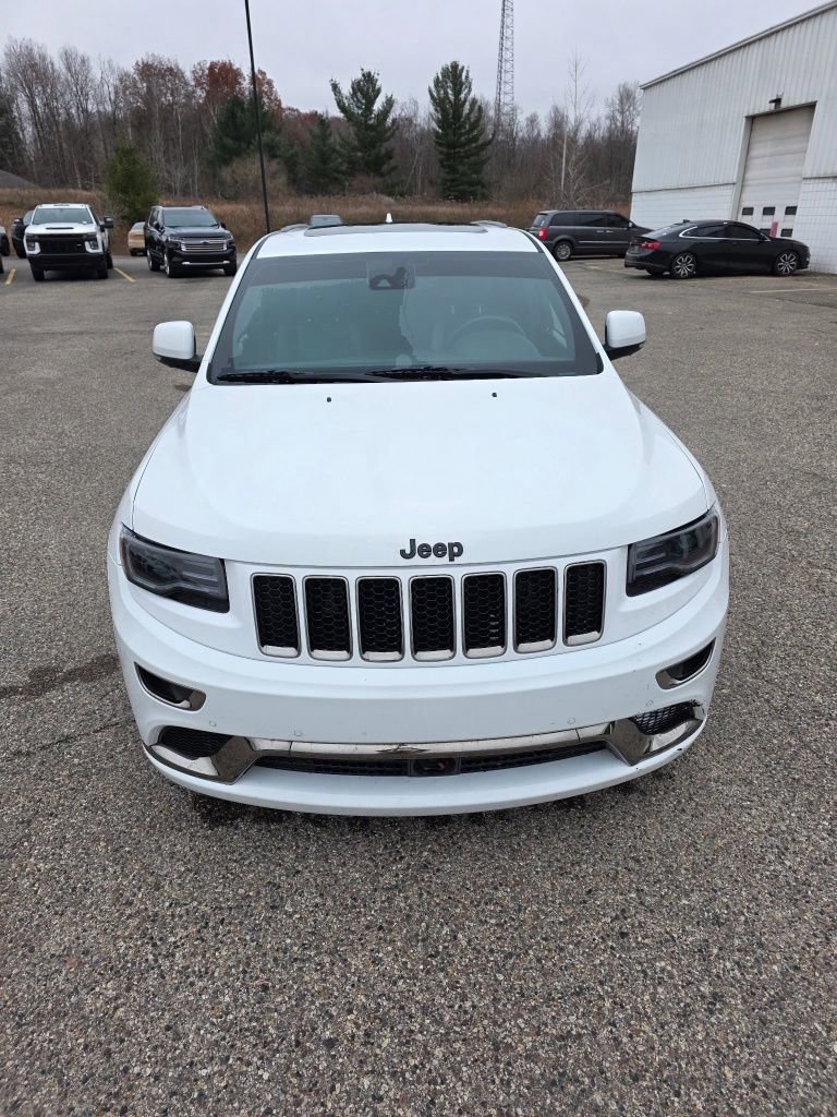 Used 2016 Jeep Grand Cherokee High Altitude image 7