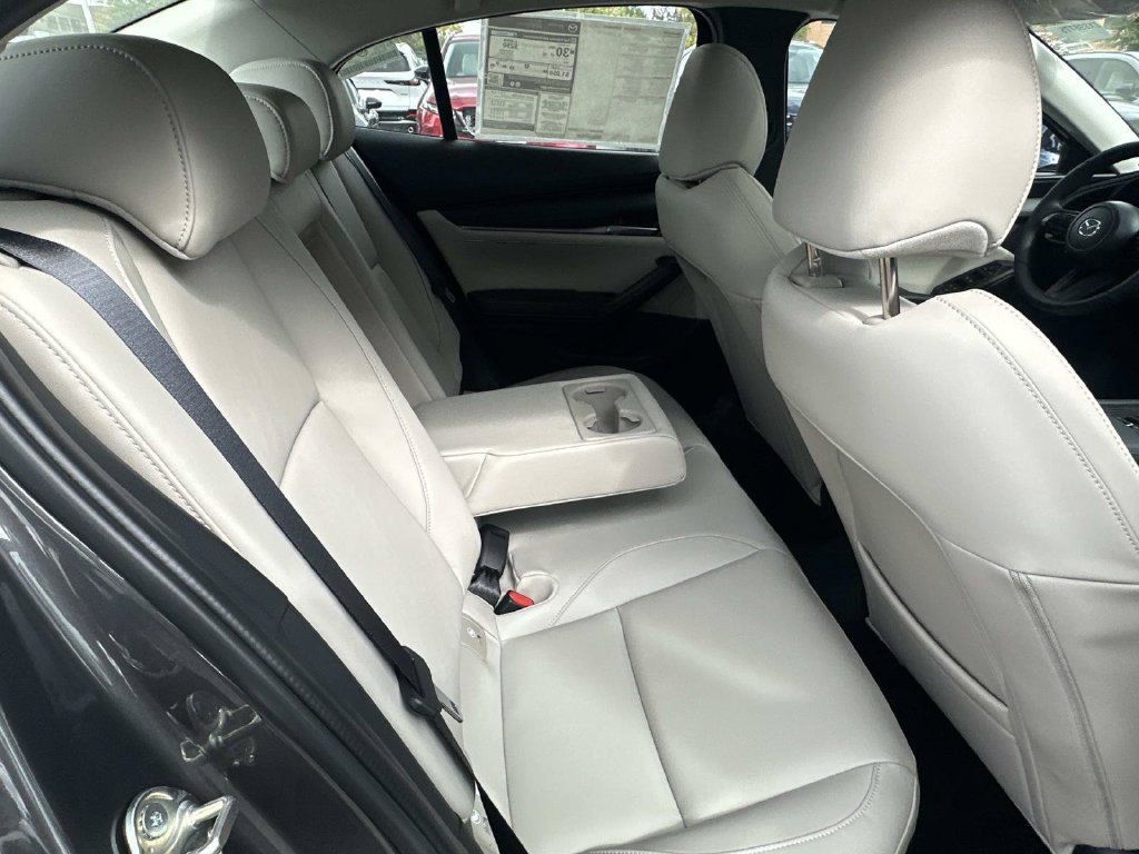 New 2026 MAZDA MAZDA3 2.5 S Sedan w/ Preferred Pkg FWD image 28