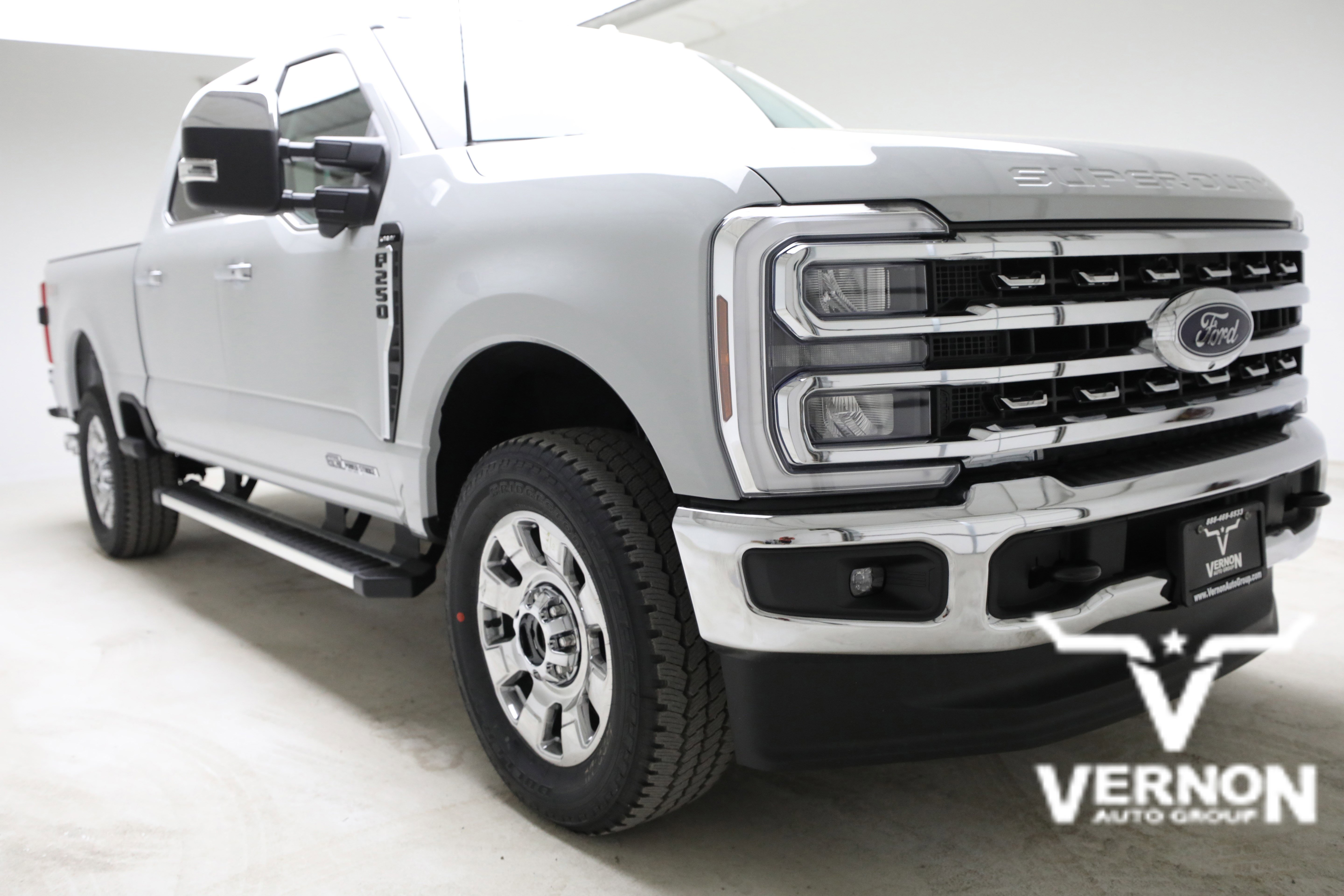 New 2026 Ford F250 Lariat AWD/4WD image 7