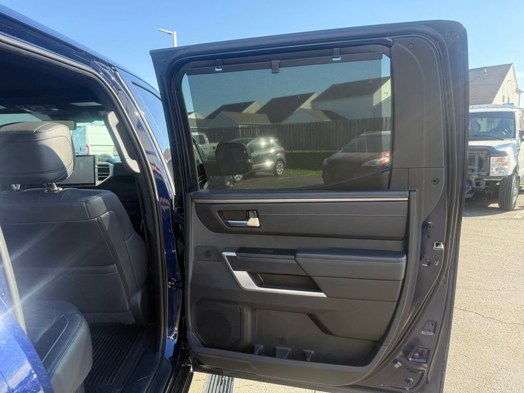 Used 2022 Toyota Tundra Platinum w/ Advanced Package AWD/4WD image 50