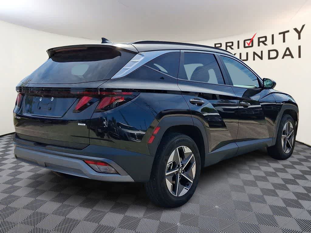 Used 2025 Hyundai Tucson SEL AWD/4WD image 4