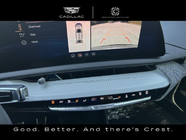 Certified 2025 Cadillac Optiq Luxury 2 AWD/4WD image 21