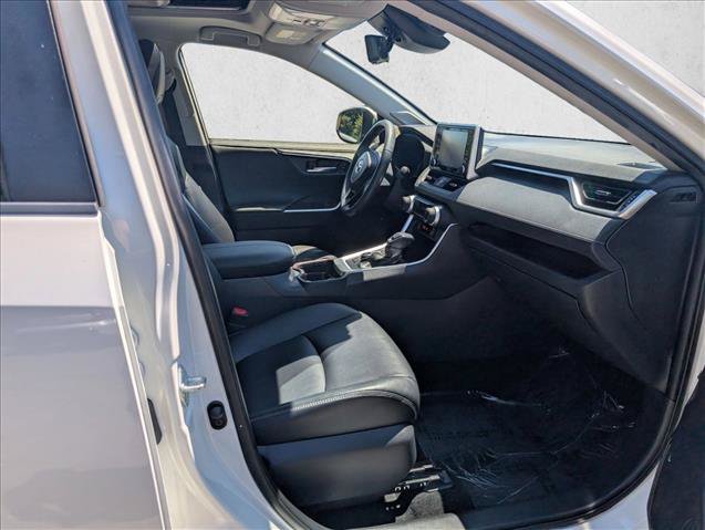 Used 2019 Toyota RAV4 Limited w/ Carpet Mat Package AWD/4WD image 22