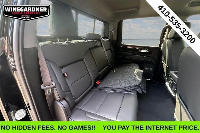 New 2026 GMC Sierra 2500 Denali w/ Technology Package AWD/4WD image 9