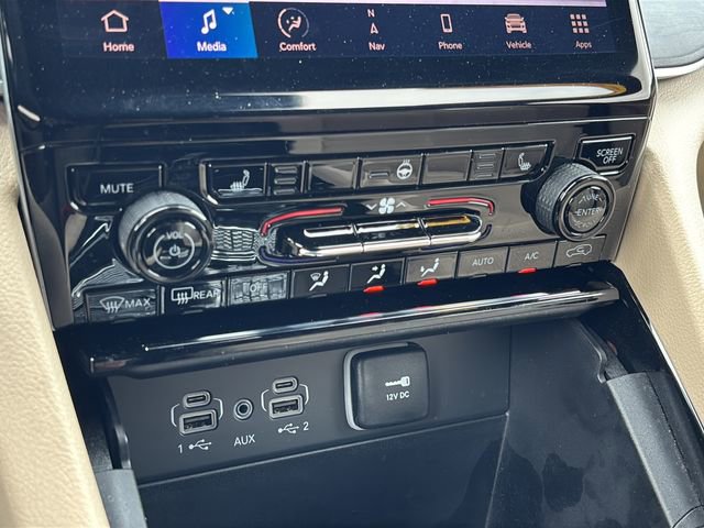 Certified 2023 Jeep Grand Cherokee L Limited image 27