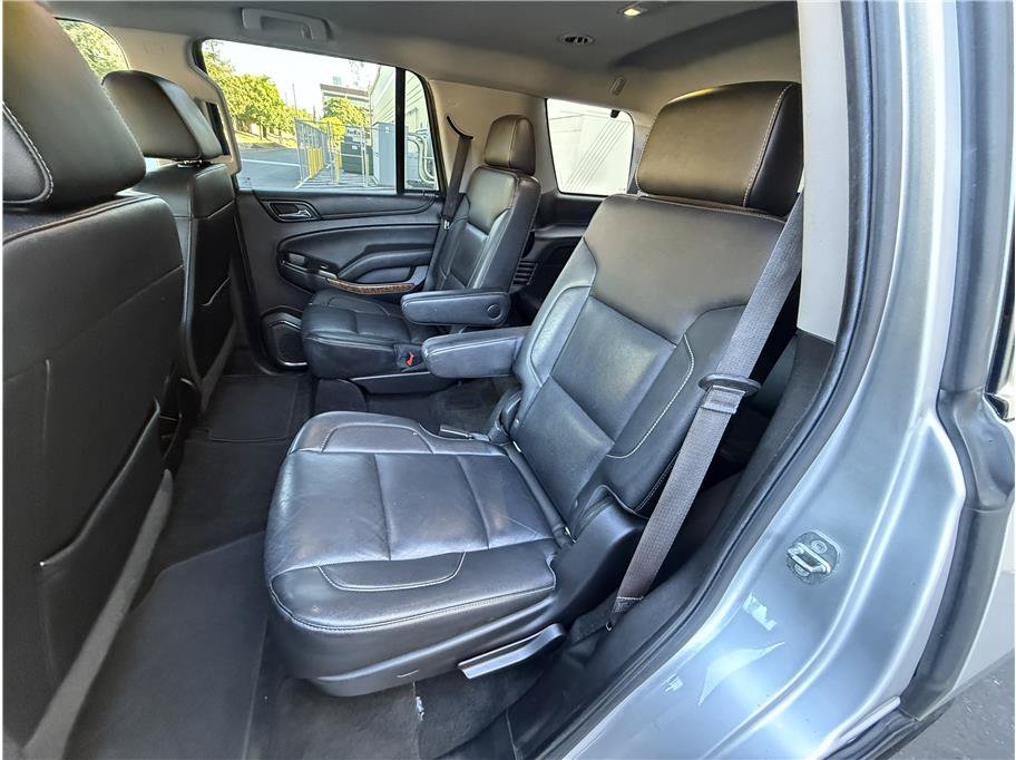 Used 2017 Chevrolet Tahoe Premier AWD/4WD image 22