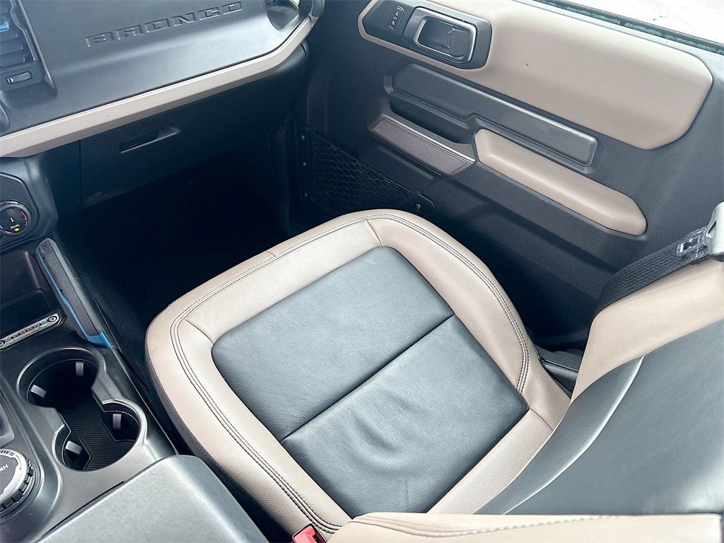 Used 2022 Ford Bronco Wildtrak image 24