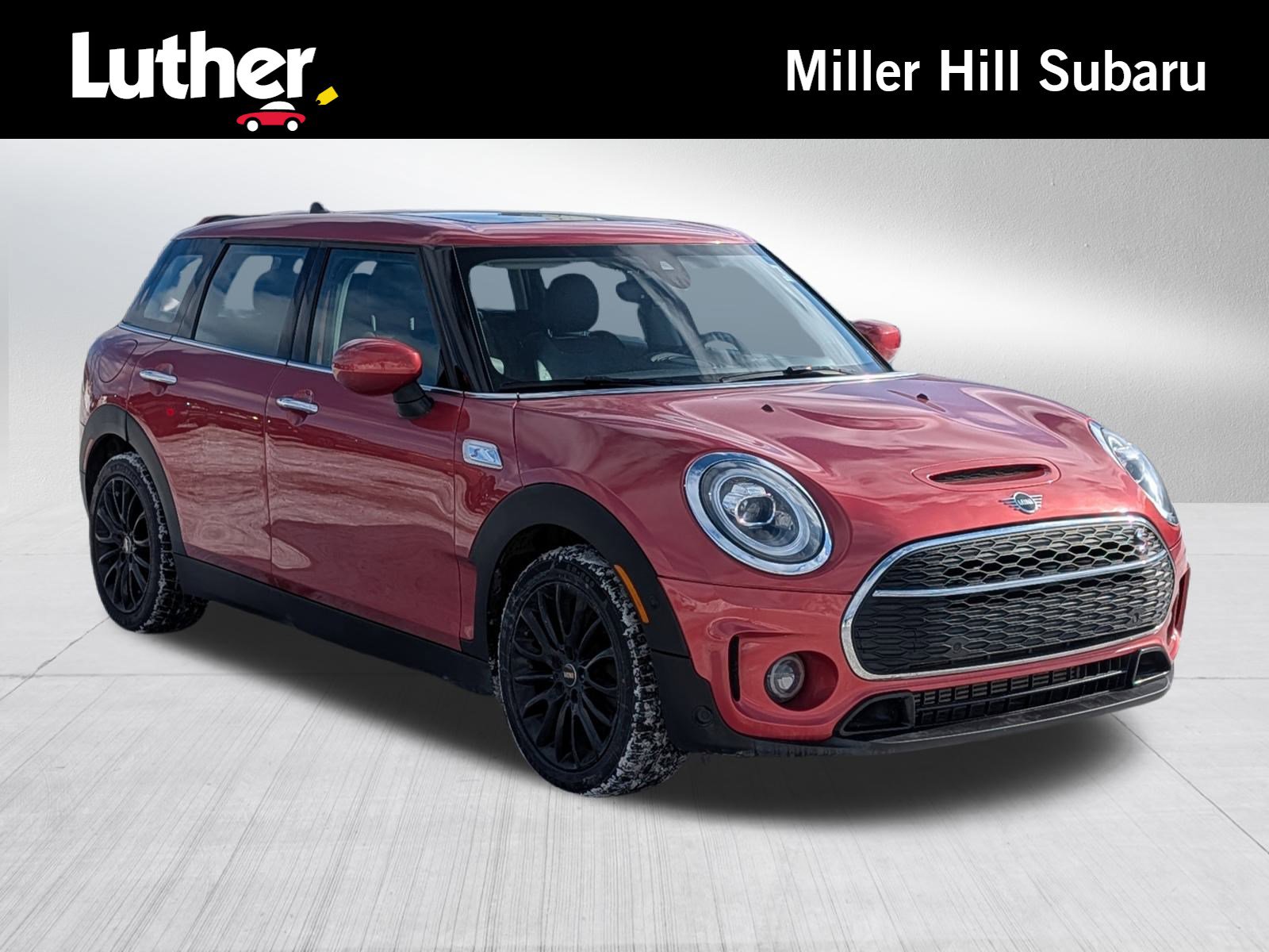 Used 2020 MINI Cooper Clubman S w/ Driver Assistance Package image 1