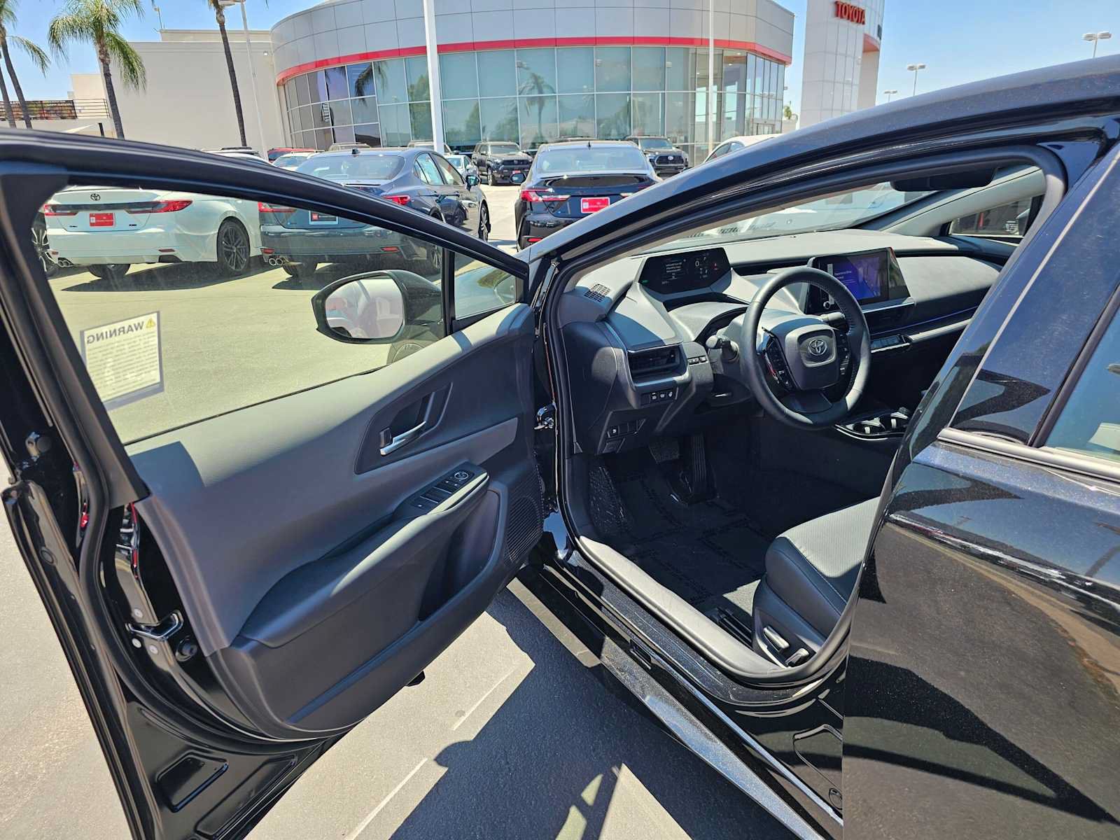 Certified 2026 Toyota Prius XLE FWD image 19