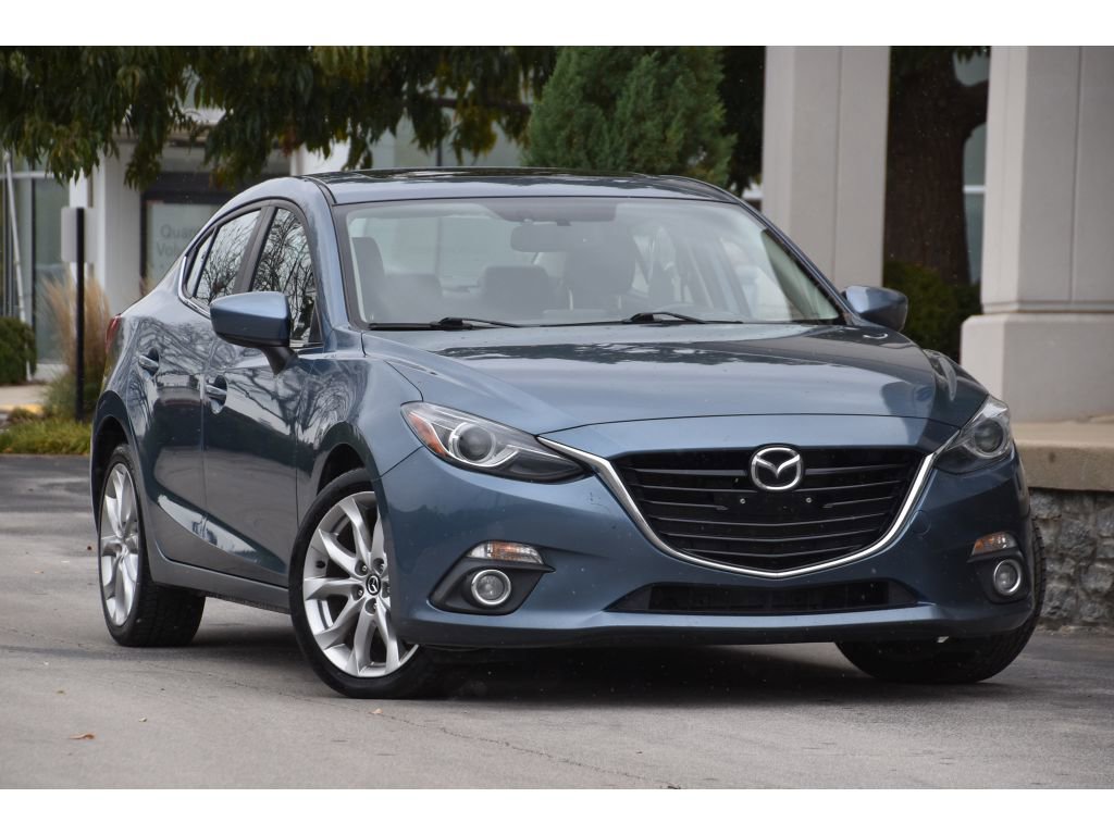 Used 2015 MAZDA MAZDA3 s Grand Touring