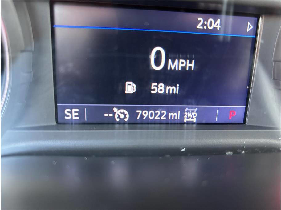 Used 2020 Chevrolet Silverado 1500 LT w/ All-Star Edition AWD/4WD image 9