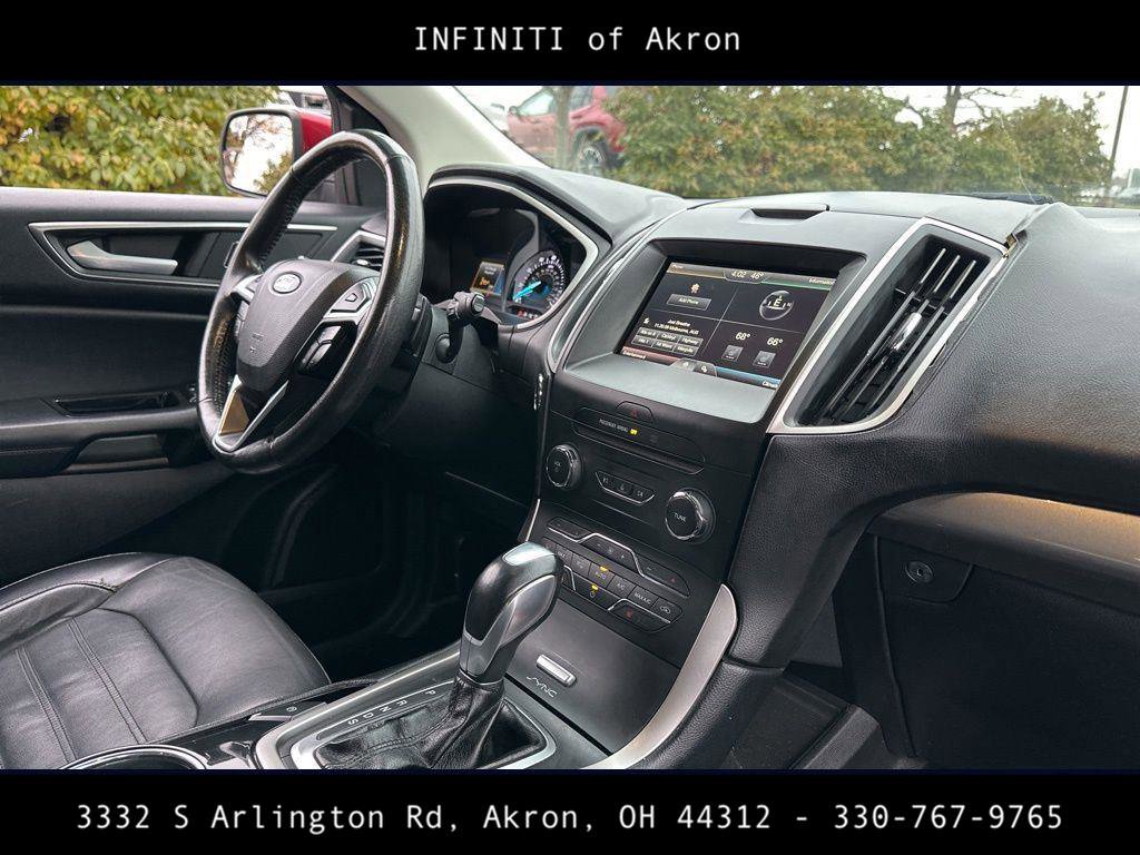 Used 2015 Ford Edge SEL w/ Equipment Group 201A image 26