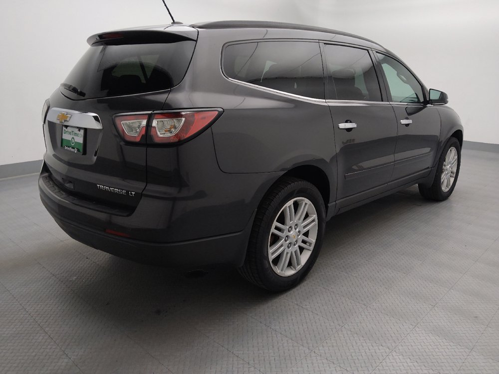 Used 2015 Chevrolet Traverse LT w/ Style and Technology Package FWD image 10