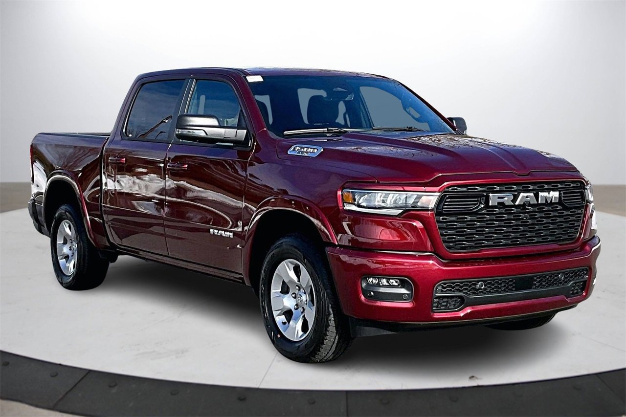 Certified 2025 RAM 1500 Big Horn image 2