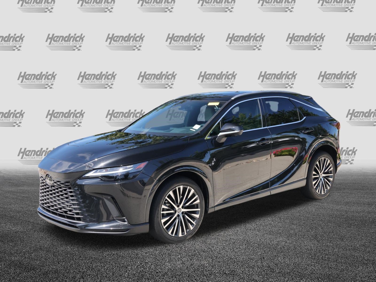Certified 2023 Lexus RX 350 Premium Plus w/ Accessory Package (Z1) AWD/4WD image 5