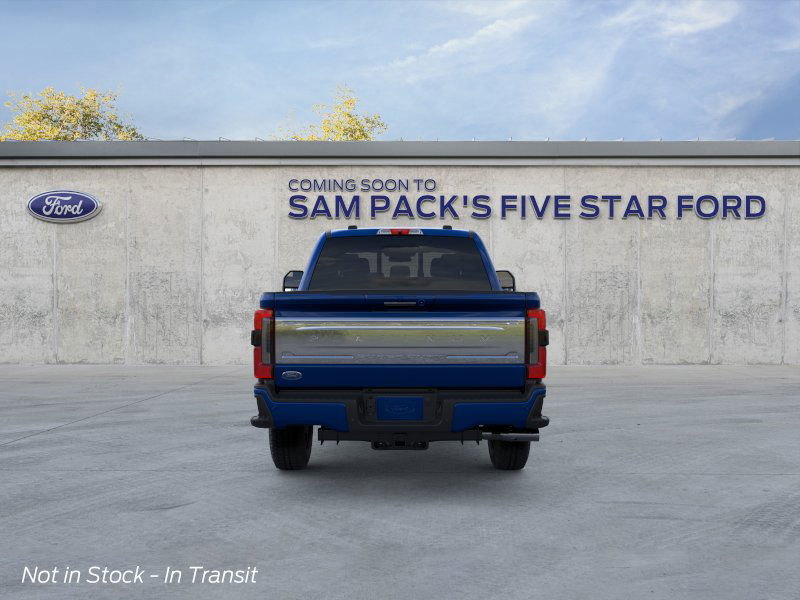 New 2026 Ford F250 Platinum image 6