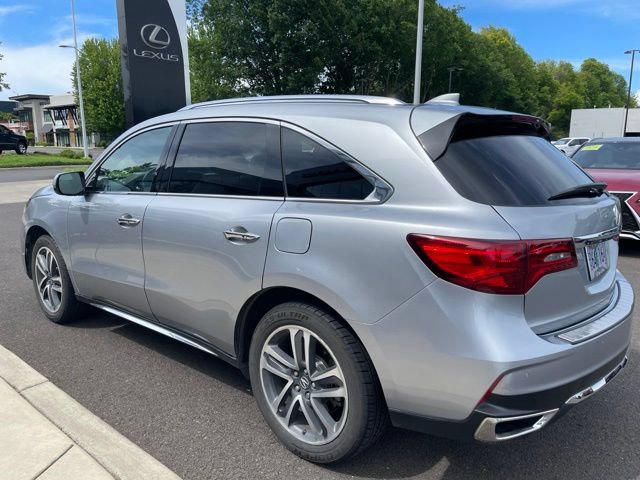 Used 2018 Acura MDX SH-AWD w/ Advance Package image 5
