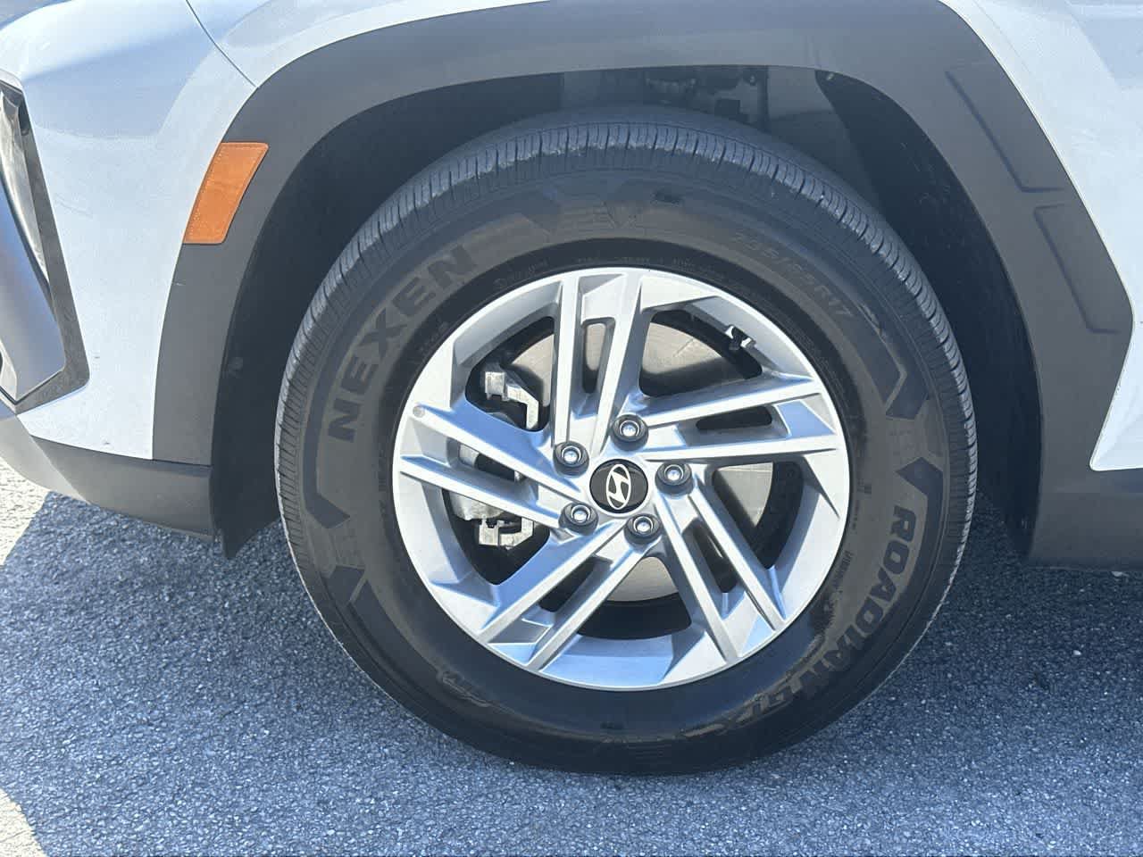 Used 2026 Hyundai Tucson SE FWD image 10