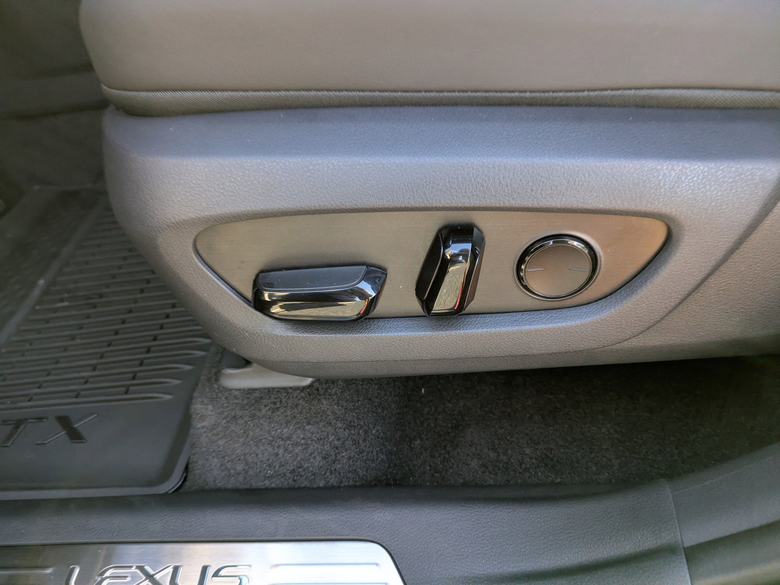 New 2026 Lexus TX 350 AWD w/ Technology Package image 22