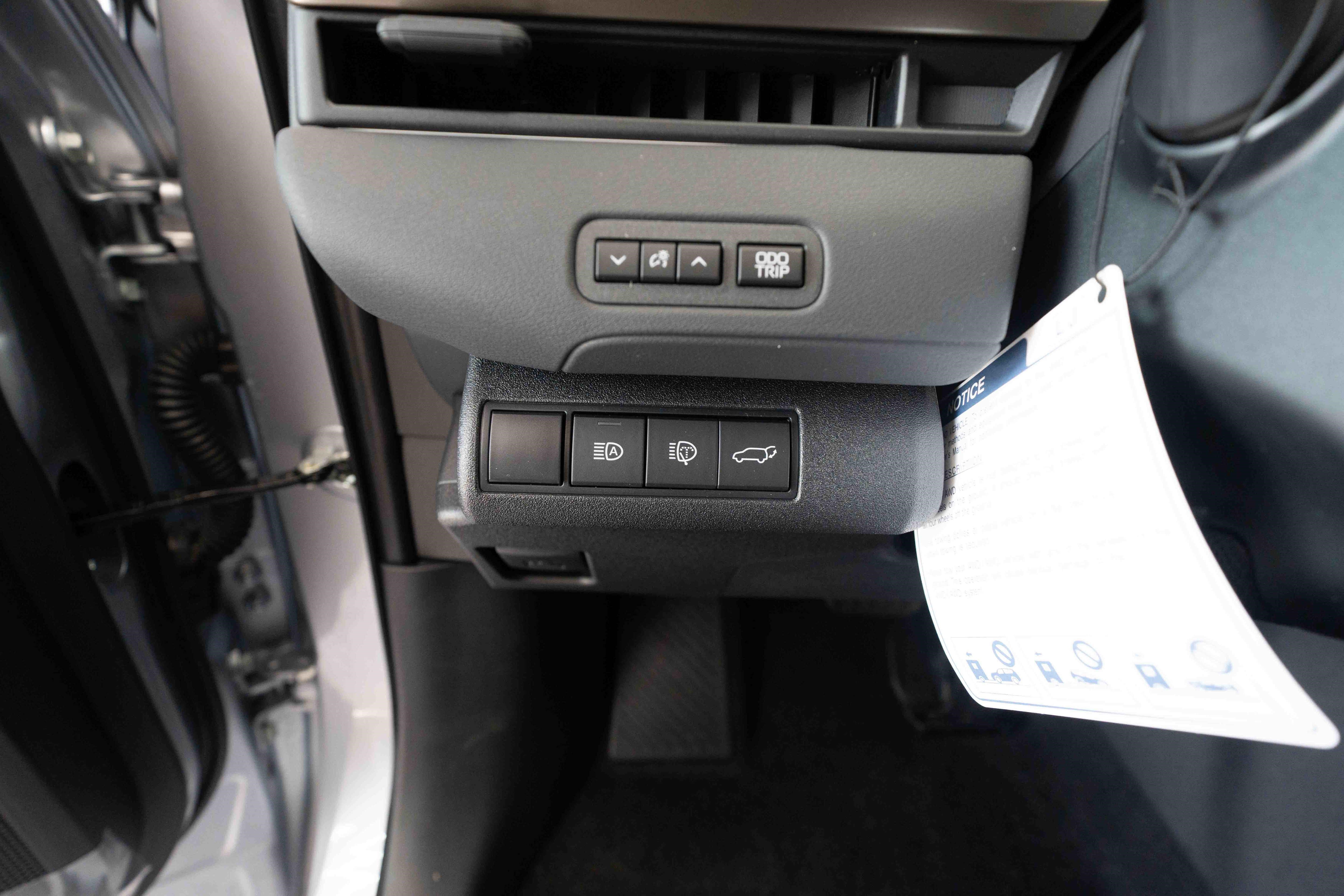 New 2026 Toyota bZ Woodland AWD/4WD image 11