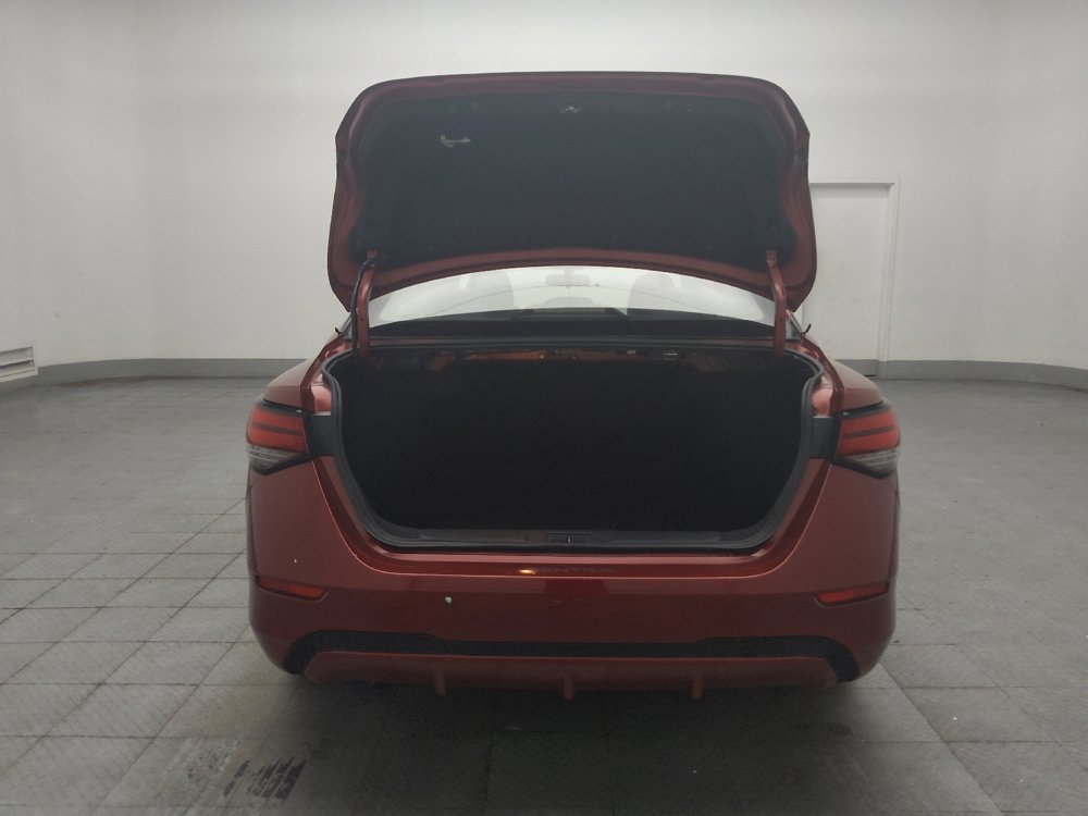 Used 2022 Nissan Sentra SV FWD image 29