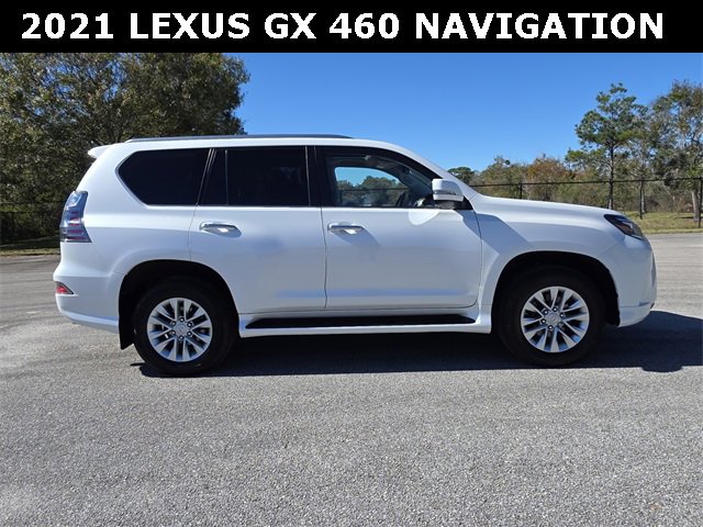 Used 2021 Lexus GX 460 Premium image 2