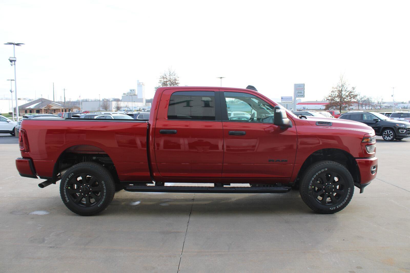 New 2026 RAM 2500 Big Horn image 5