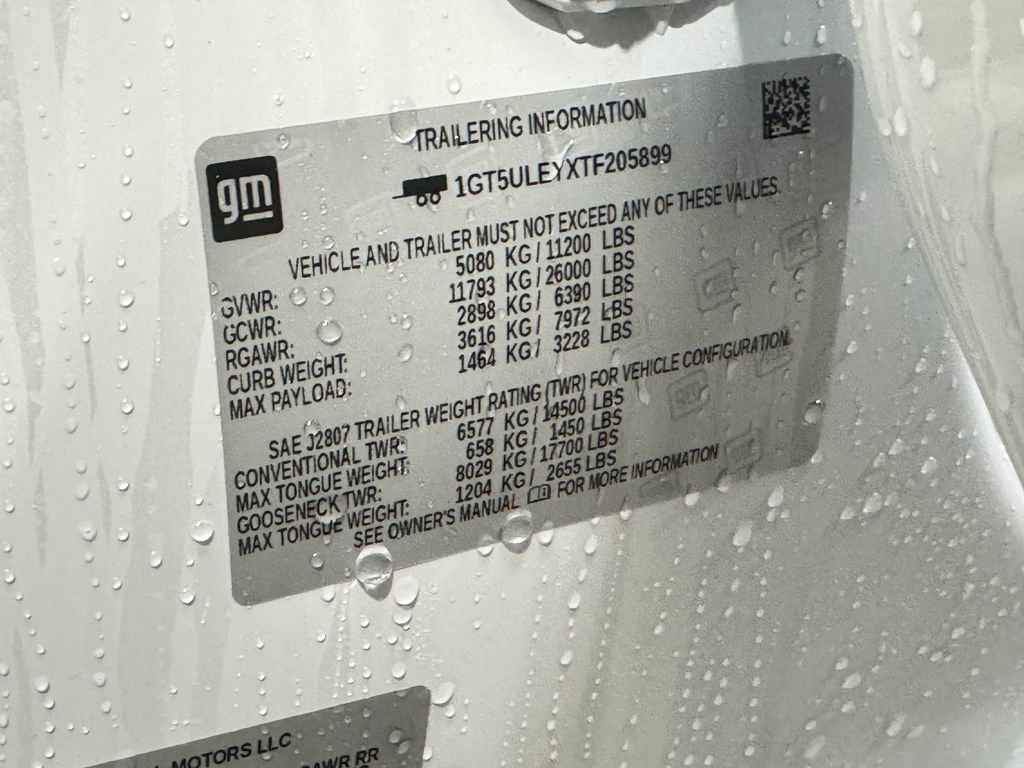 New 2026 GMC Sierra 2500 Pro image 8