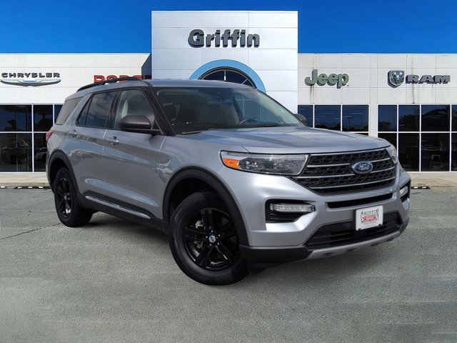 Used 2023 Ford Explorer XLT w/ Equipment Group 202A