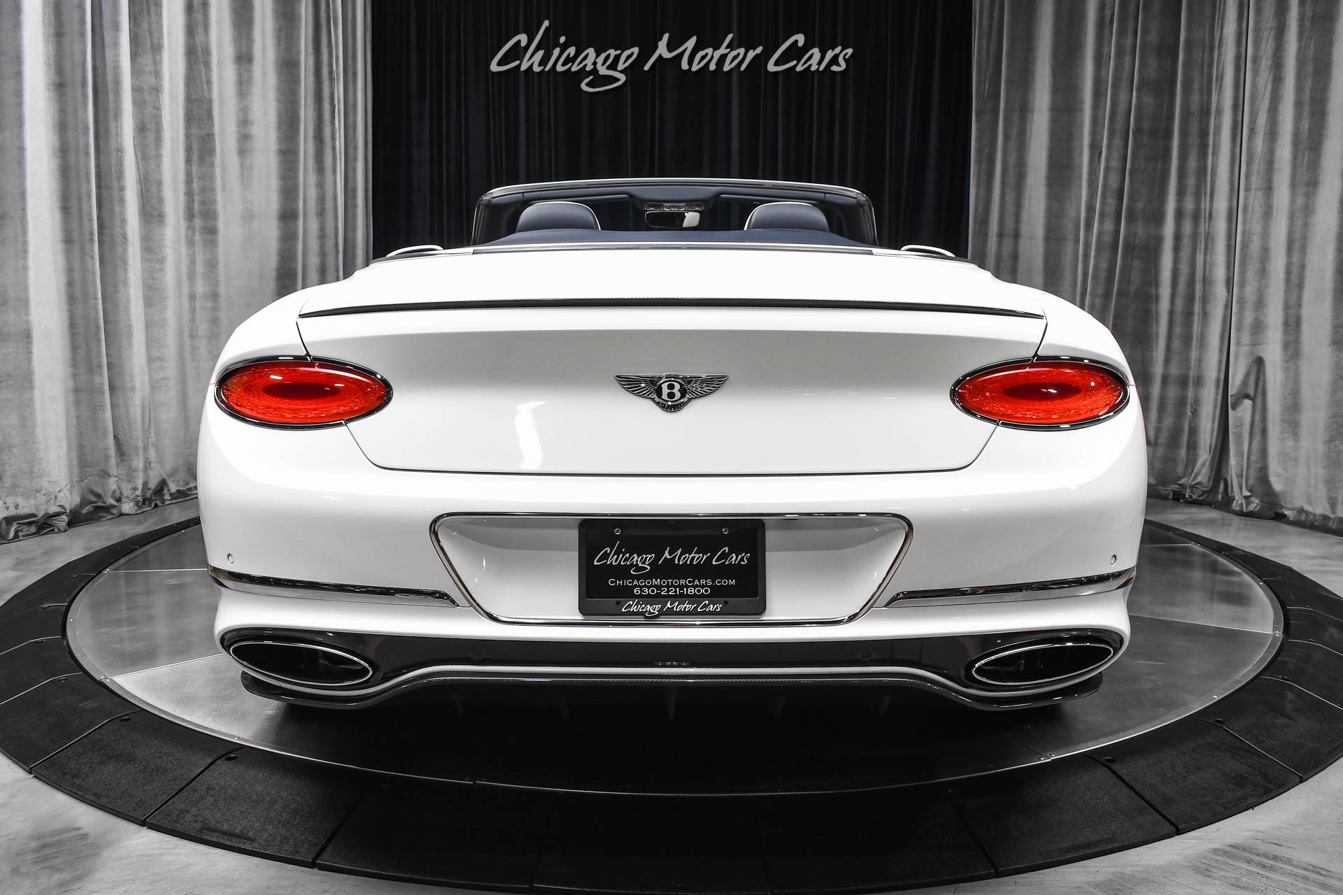 Used 2021 Bentley Continental GT AWD/4WD image 4