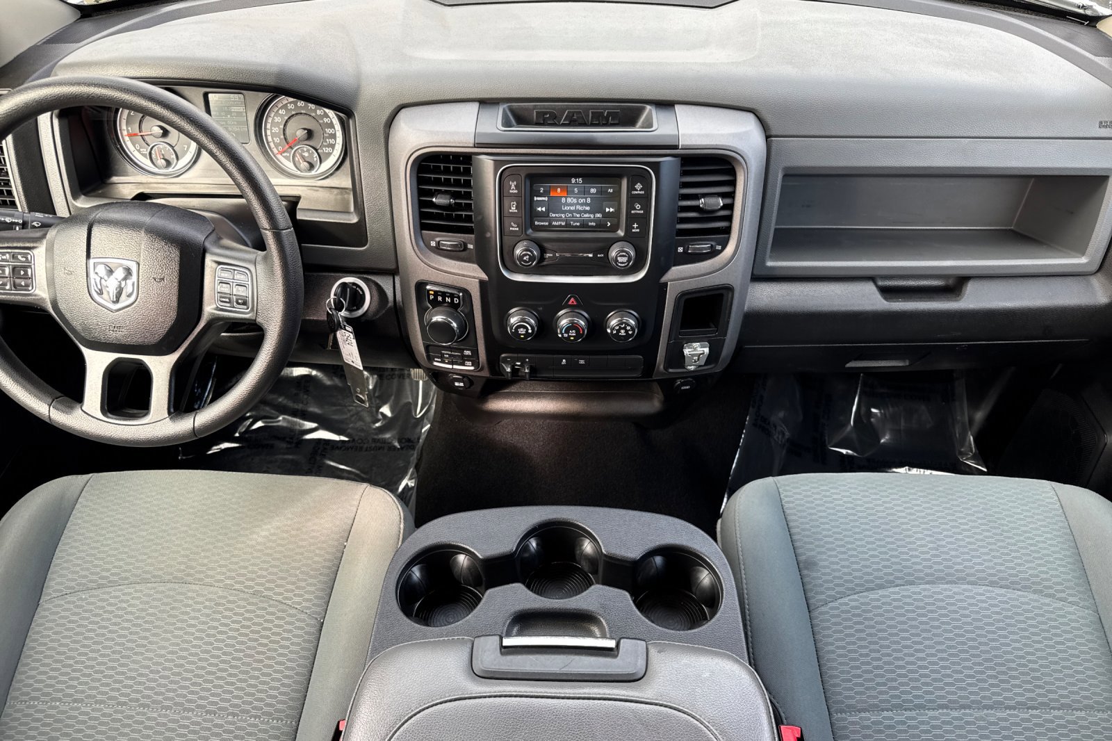 Used 2020 RAM 1500 Tradesman w/ Popular Equipment Group AWD/4WD image 13