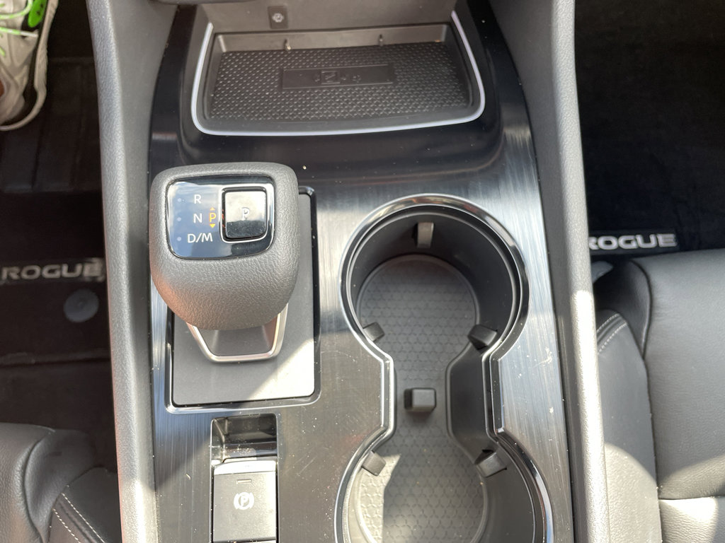 Certified 2024 Nissan Rogue SL w/ SL Premium Package image 21