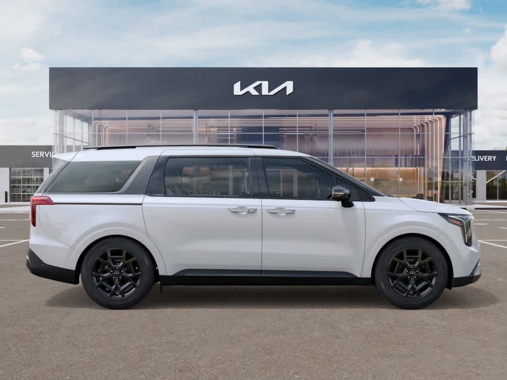 New 2027 Kia Carnival SX Prestige FWD image 7