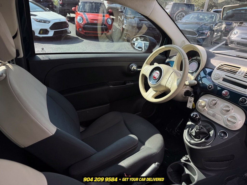 Used 2013 FIAT 500 Pop FWD image 30