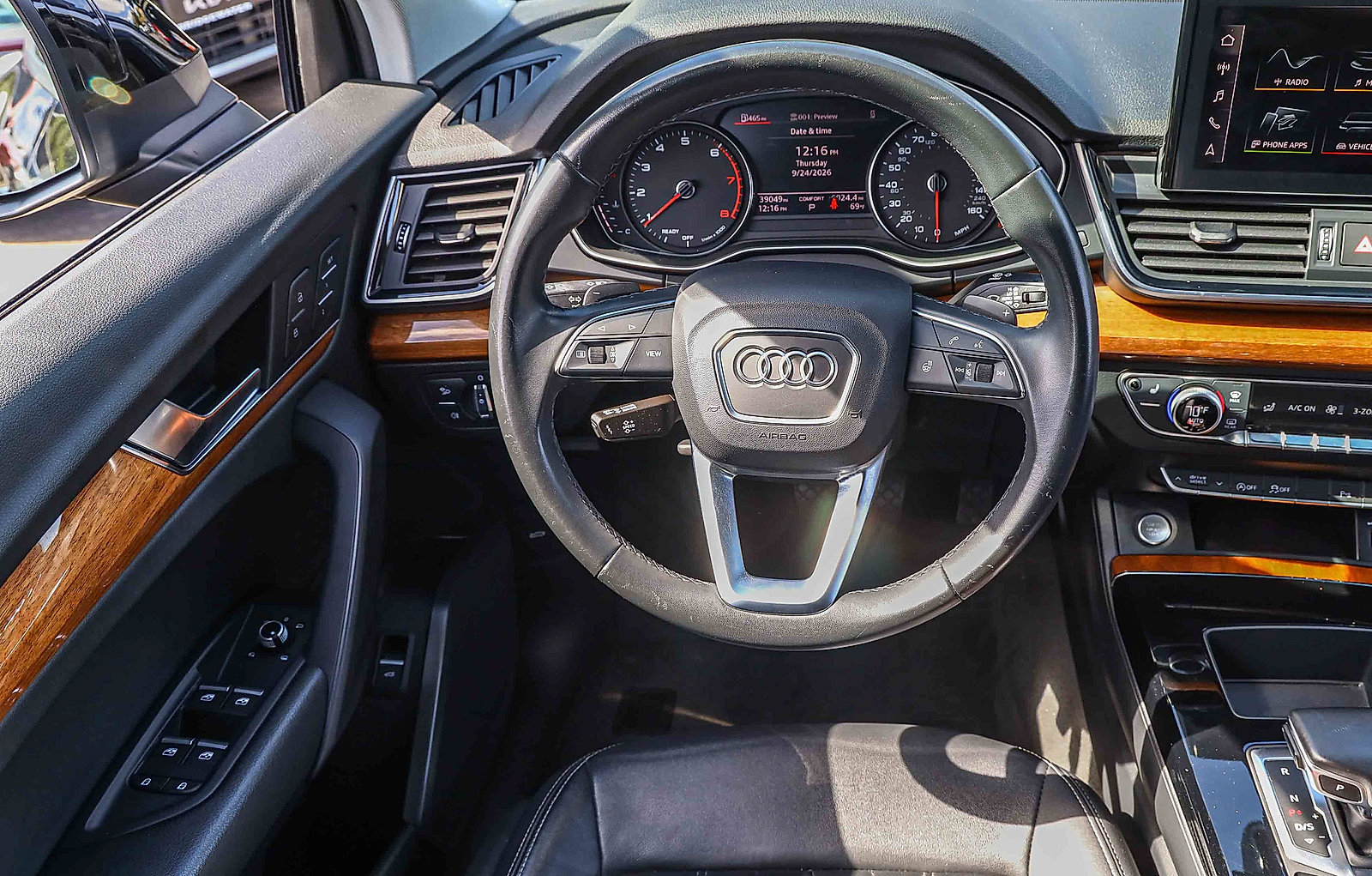 Used 2022 Audi Q5 2.0T Premium AWD/4WD image 17