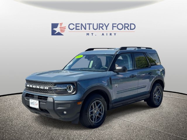 Used 2026 Ford Bronco Sport Big Bend w/ Convenience Package AWD/4WD image 5