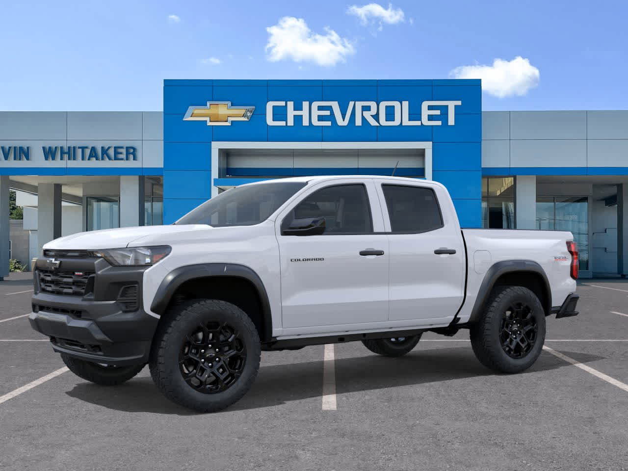 New 2026 Chevrolet Colorado Trail Boss image 2