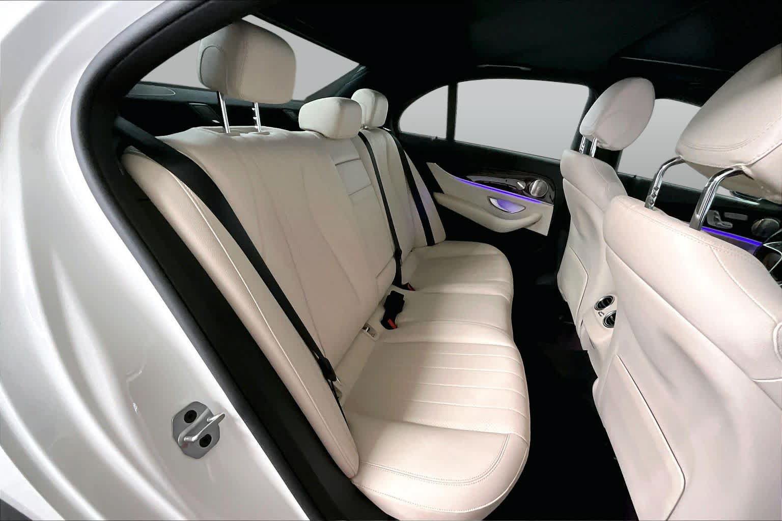 Certified 2023 Mercedes-Benz E 350 4MATIC Sedan image 20