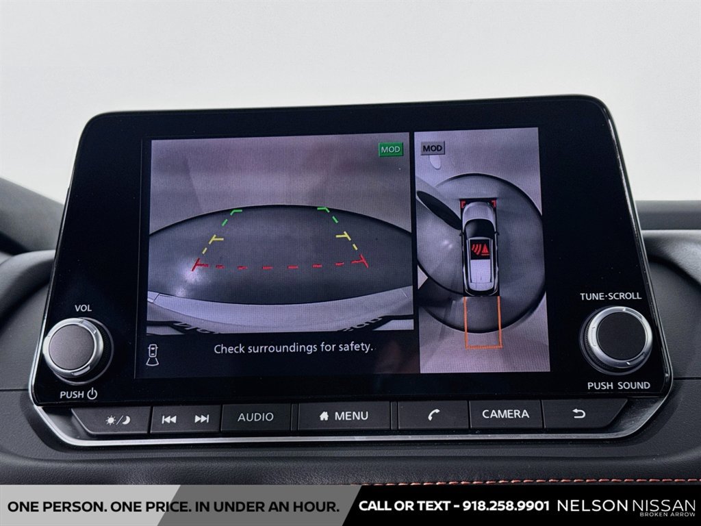 Certified 2026 Nissan Rogue SV w/ Rock Creek Premium Package AWD/4WD image 13