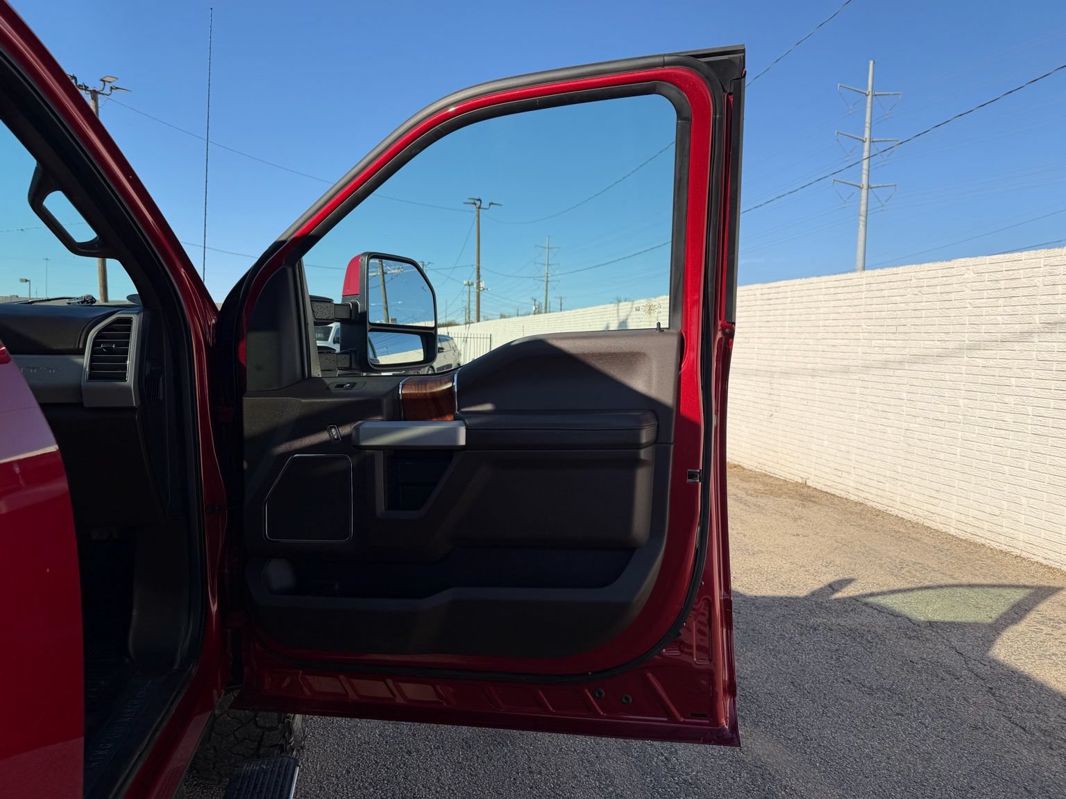 Used 2021 Ford F350 King Ranch w/ Tremor Off-Road Package AWD/4WD image 24