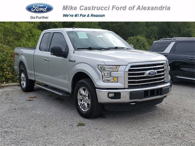 Used 2015 Ford F150 XLT w/ Equipment Group 302A Luxury