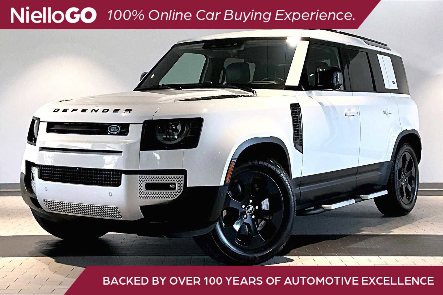 Used 2020 Land Rover Defender 110 HSE